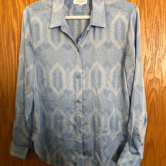 Leema Button-Up Blouse - Equipment - Picture 2 of 6